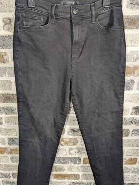 Joe's Jeans Women's High Rise OG Straight Jean in Black Wash, Sz.29.